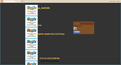 Desktop Screenshot of matematikastatistik.blogspot.com