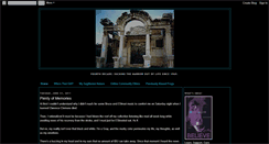 Desktop Screenshot of decadefourth.blogspot.com