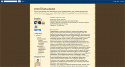 Desktop Screenshot of nuhrison.blogspot.com
