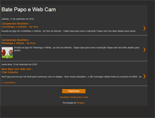 Tablet Screenshot of batepapoewebcam.blogspot.com