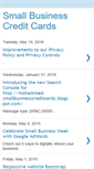 Mobile Screenshot of mohammed-smallbusinesscreditcards.blogspot.com