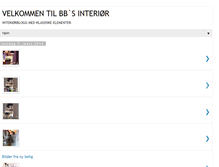 Tablet Screenshot of bbsinterior.blogspot.com