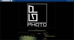 Desktop Screenshot of grantparkerphotography.blogspot.com