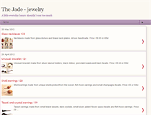 Tablet Screenshot of jade-jewelry.blogspot.com