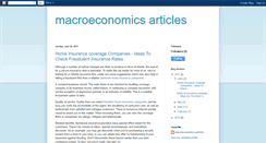 Desktop Screenshot of macroeconomics-articles.blogspot.com