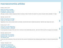 Tablet Screenshot of macroeconomics-articles.blogspot.com