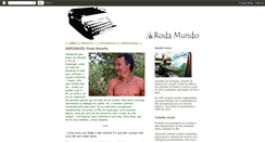 Desktop Screenshot of orodamundo.blogspot.com