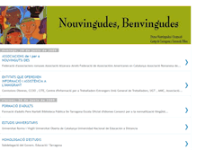 Tablet Screenshot of nouvingudes-links.blogspot.com