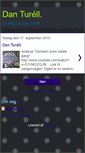 Mobile Screenshot of danturell.blogspot.com