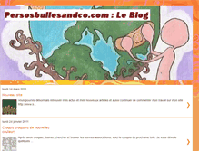 Tablet Screenshot of persosbullesandco.blogspot.com