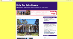 Desktop Screenshot of delthouses.blogspot.com