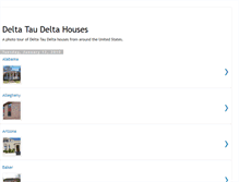 Tablet Screenshot of delthouses.blogspot.com