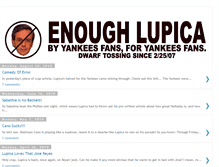 Tablet Screenshot of enough-lupica.blogspot.com