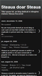 Mobile Screenshot of doarsteaua.blogspot.com