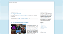 Desktop Screenshot of beachrealtync.blogspot.com