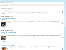 Tablet Screenshot of beachrealtync.blogspot.com