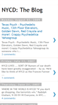 Mobile Screenshot of nycdonline.blogspot.com