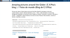 Desktop Screenshot of evpita.blogspot.com