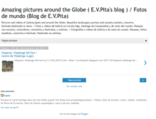 Tablet Screenshot of evpita.blogspot.com