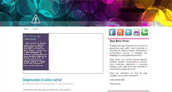 Desktop Screenshot of ensaiopedagogico.blogspot.com