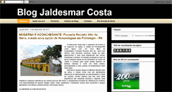 Desktop Screenshot of jaldesmar-costa.blogspot.com