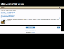 Tablet Screenshot of jaldesmar-costa.blogspot.com