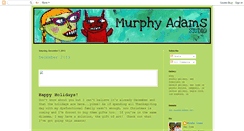 Desktop Screenshot of murphymae.blogspot.com