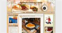 Desktop Screenshot of janceys.blogspot.com