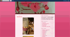 Desktop Screenshot of inespekines.blogspot.com