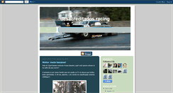 Desktop Screenshot of desacreditadosracing.blogspot.com