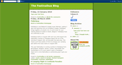 Desktop Screenshot of festivalbus.blogspot.com