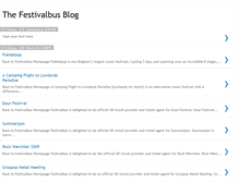Tablet Screenshot of festivalbus.blogspot.com
