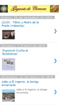 Mobile Screenshot of gegantsdecervera.blogspot.com