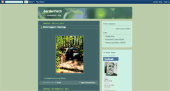 Desktop Screenshot of bardenfleth.blogspot.com