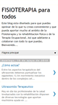 Mobile Screenshot of fisiocenter-santacruz.blogspot.com