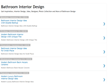 Tablet Screenshot of bathroominteriordesigns.blogspot.com