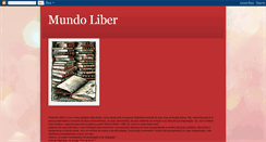 Desktop Screenshot of literaturadauepg.blogspot.com