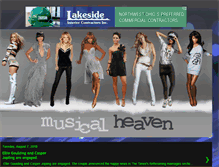 Tablet Screenshot of musicalheaven.blogspot.com