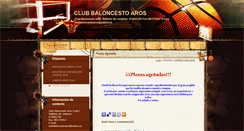 Desktop Screenshot of campusaros.blogspot.com