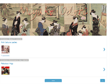 Tablet Screenshot of miyako-odori.blogspot.com