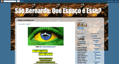 Desktop Screenshot of olharesdadiversidade.blogspot.com