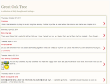 Tablet Screenshot of great-oak-tree.blogspot.com