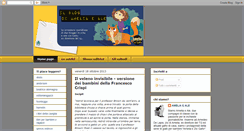 Desktop Screenshot of ilblogdiameliaeale.blogspot.com
