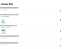 Tablet Screenshot of carasco-eziechiele-33-blog.blogspot.com
