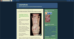 Desktop Screenshot of casomaiboda.blogspot.com