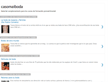 Tablet Screenshot of casomaiboda.blogspot.com