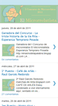 Mobile Screenshot of elmicrorrelatista2011.blogspot.com