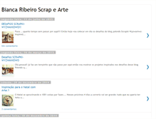 Tablet Screenshot of bi-ribeiro.blogspot.com