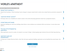 Tablet Screenshot of great-apartment.blogspot.com