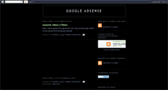 Desktop Screenshot of iguinho-googleadsense.blogspot.com